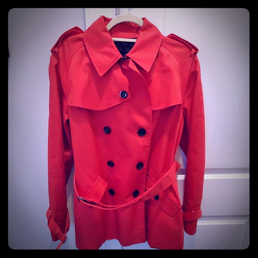 Coach jacket